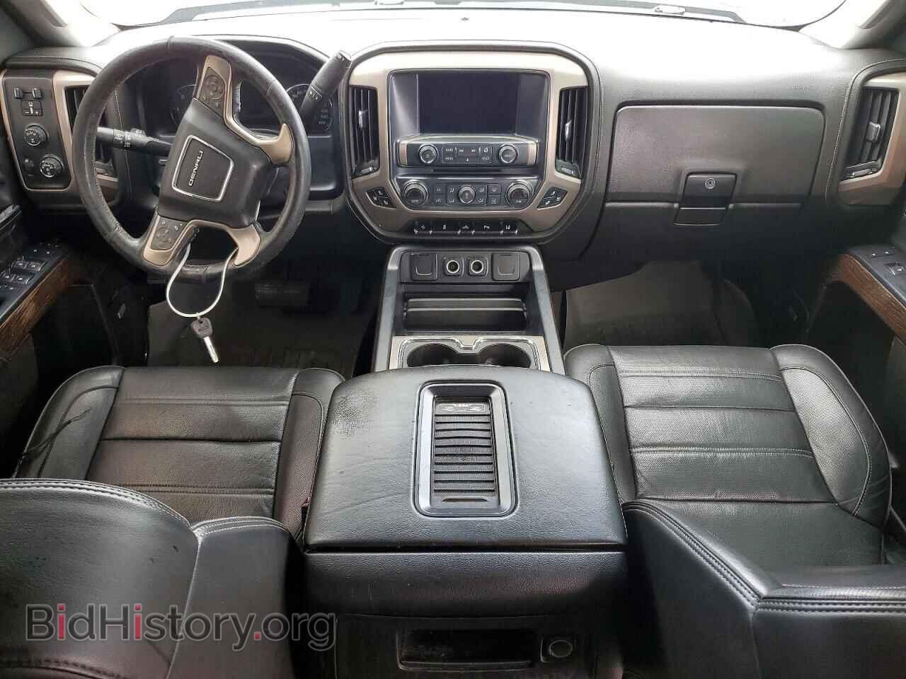 2017 GMC SIERRA - VIN: 1GT12UEG3HF169367 - Фото 8