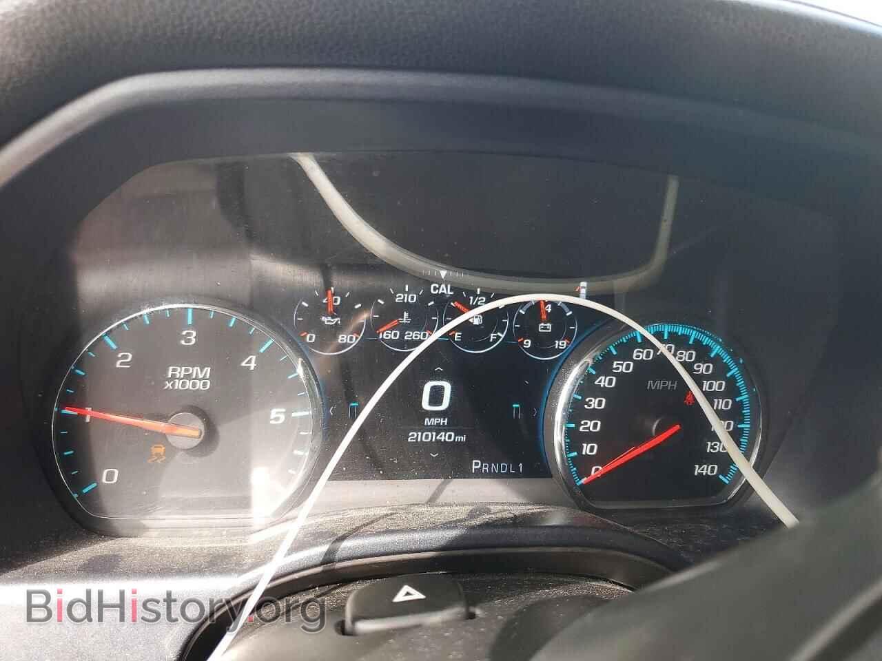 2017 GMC SIERRA - VIN: 1GT12UEG3HF169367 - Фото 9