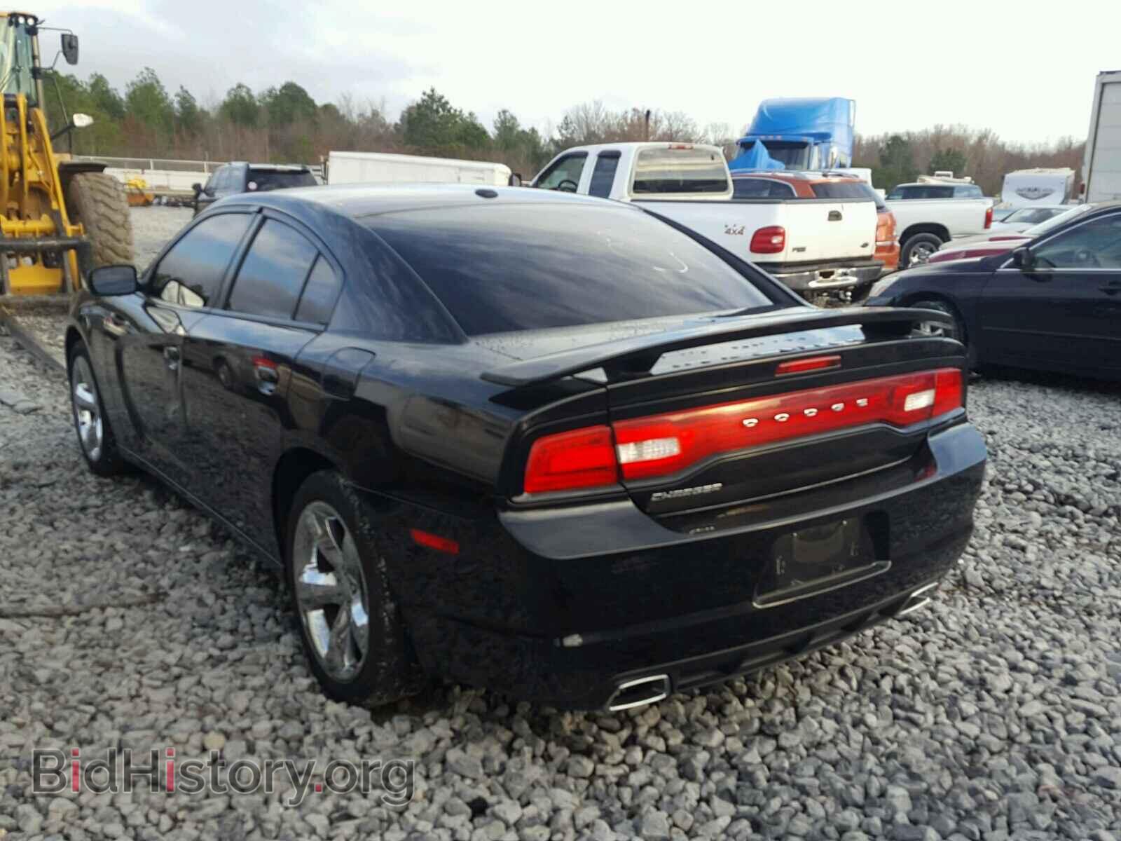 2011 DODGE CHARGER - VIN: 2B3CL3CG1BH521243 - Фото 3