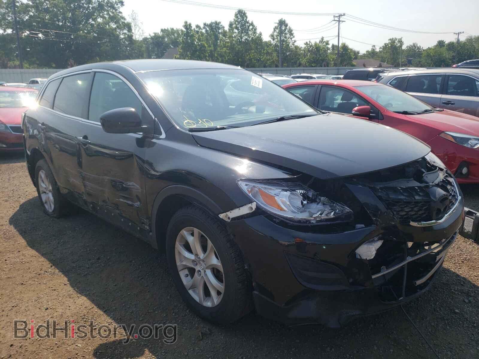 Фотография JM3TB3BV0B0323749 - MAZDA CX-9 2011