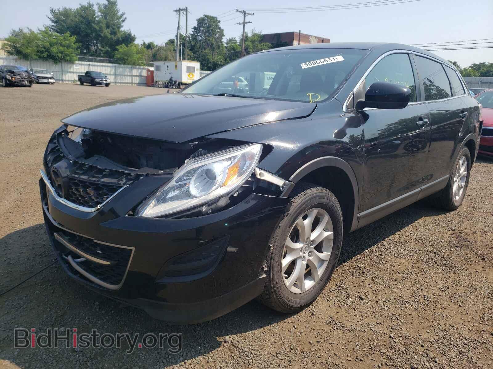 2011 MAZDA CX-9 - VIN: JM3TB3BV0B0323749 - Фото 2