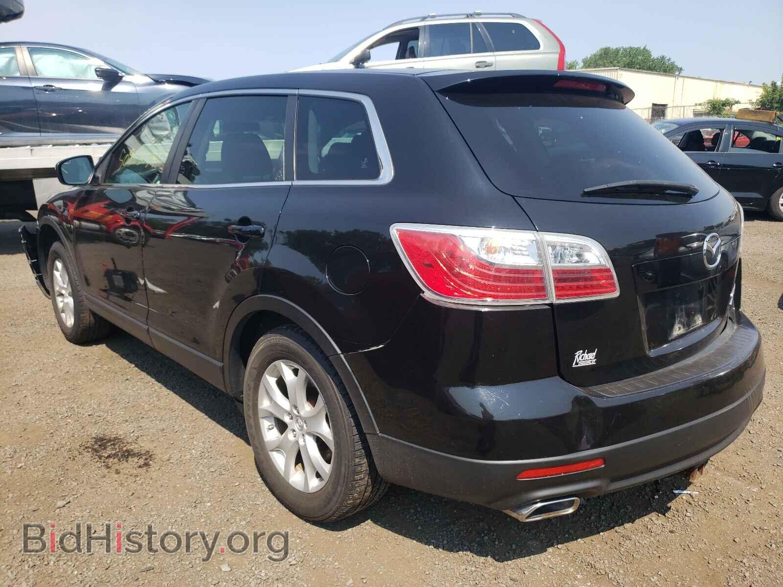 2011 MAZDA CX-9 - VIN: JM3TB3BV0B0323749 - Фото 3
