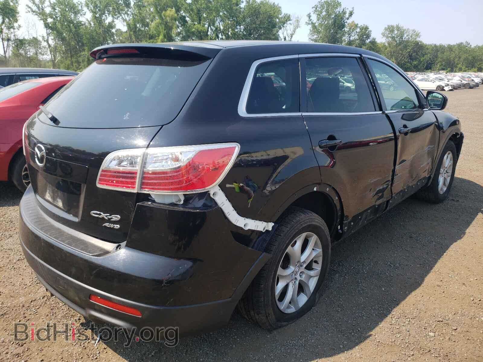 2011 MAZDA CX-9 - VIN: JM3TB3BV0B0323749 - Фото 4
