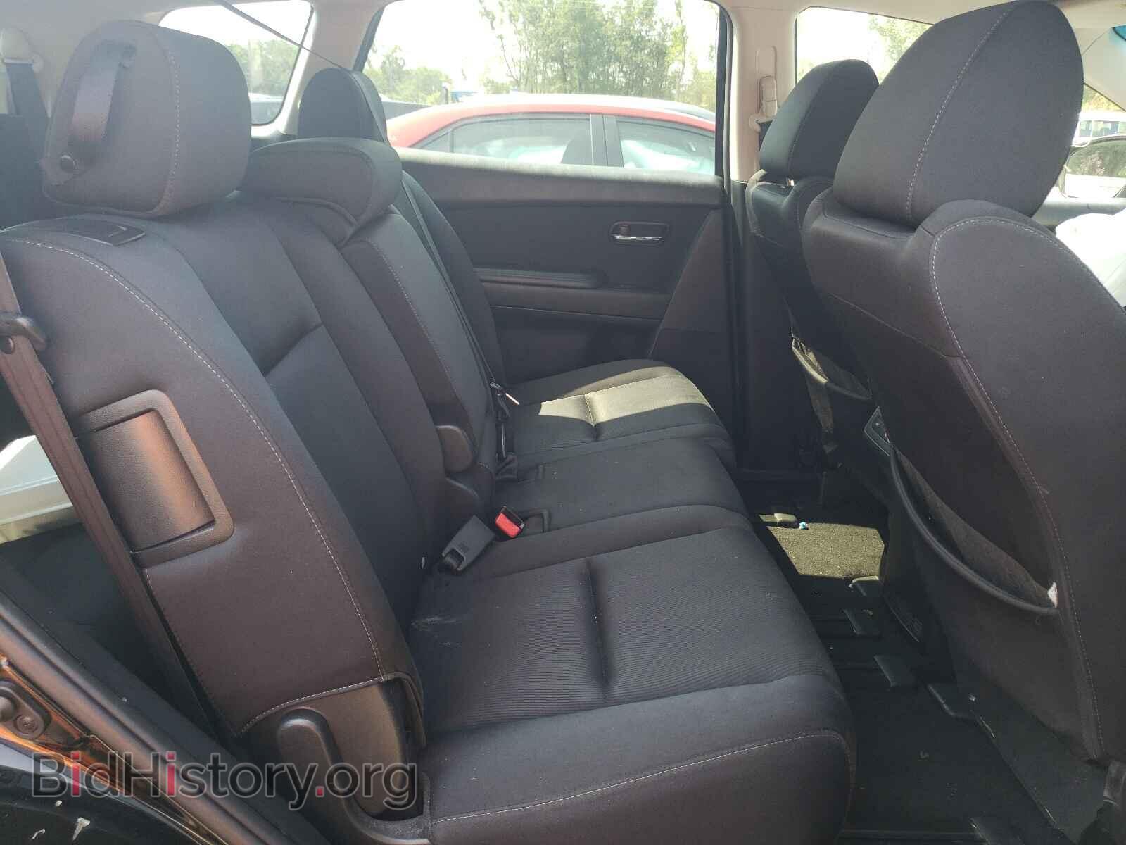 2011 MAZDA CX-9 - VIN: JM3TB3BV0B0323749 - Фото 6