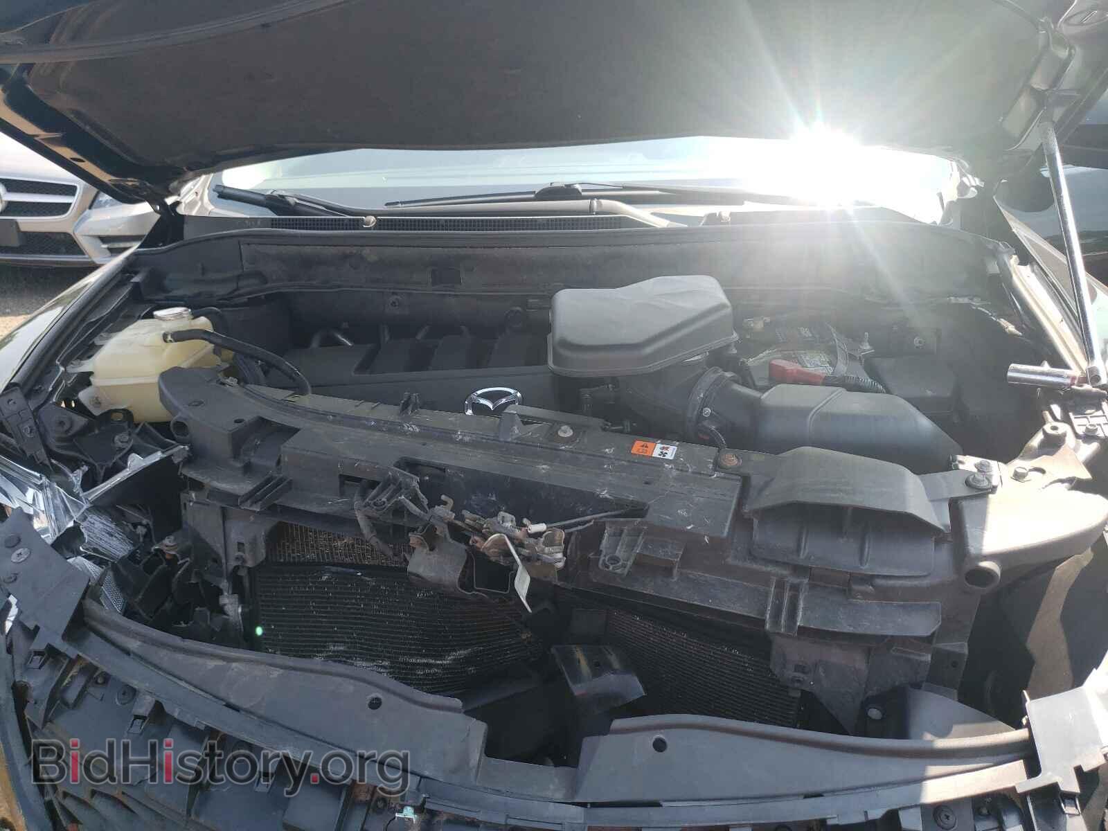 2011 MAZDA CX-9 - VIN: JM3TB3BV0B0323749 - Фото 7