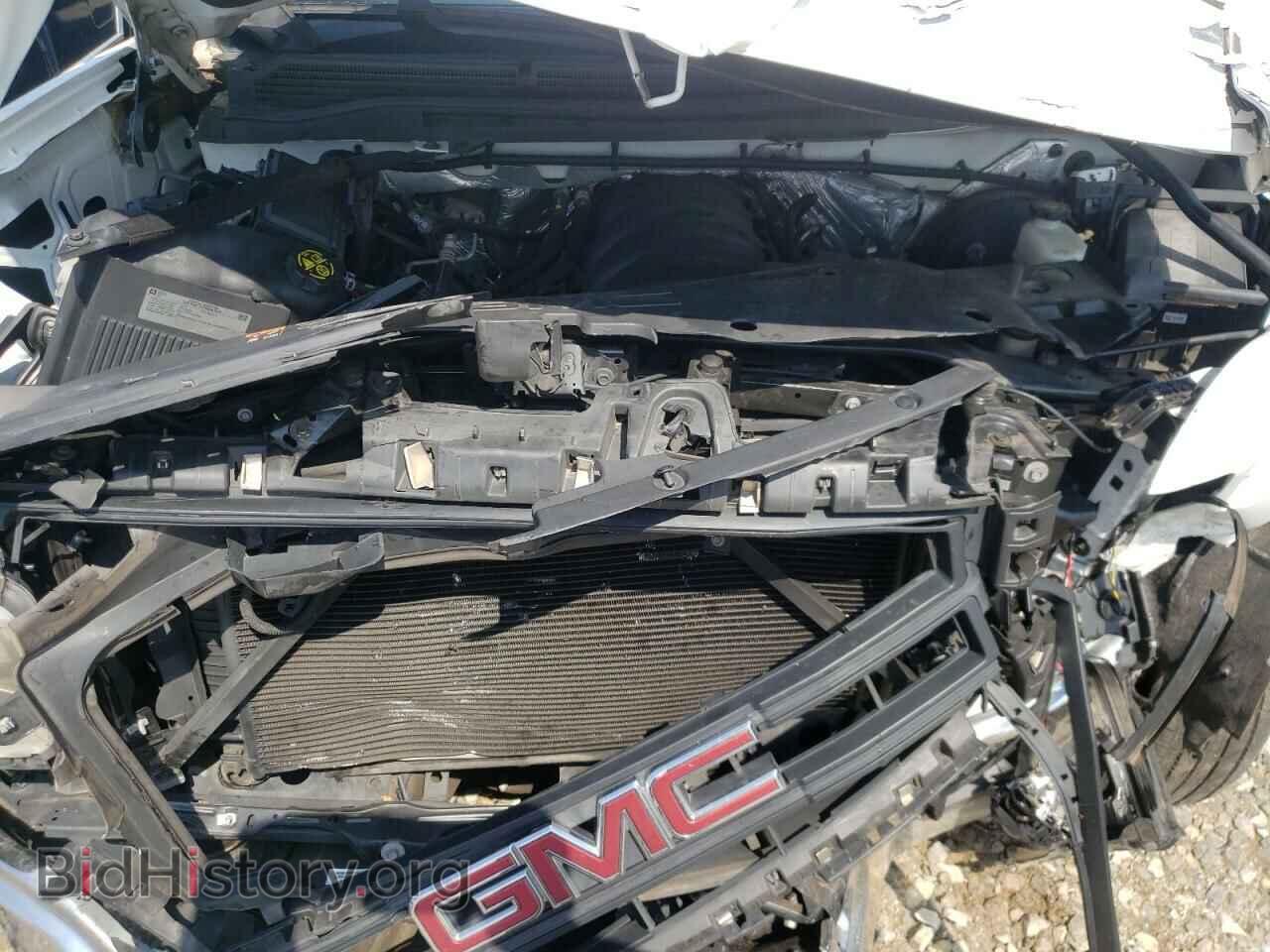 2015 GMC SIERRA - VIN: 1GTN1TEC6FZ905869 - Фото 7