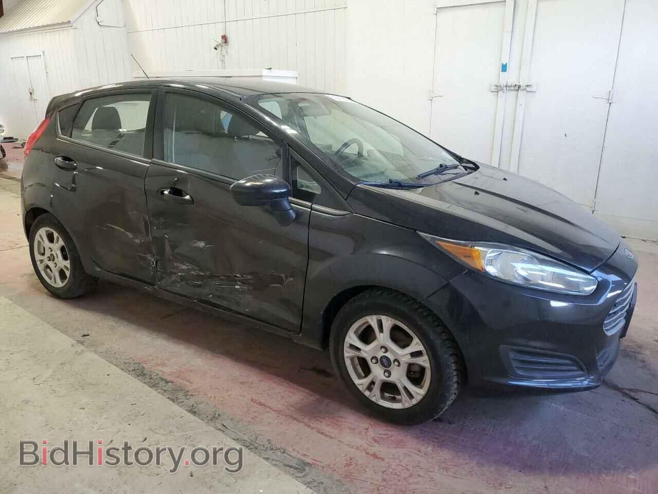 2014 FORD FIESTA - VIN: 3FADP4EJ6EM107389 - Фото 4