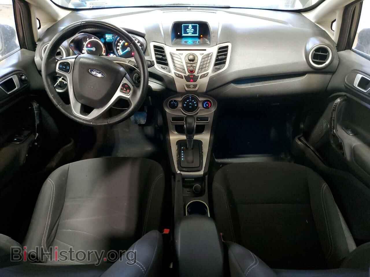 2014 FORD FIESTA - VIN: 3FADP4EJ6EM107389 - Фото 8
