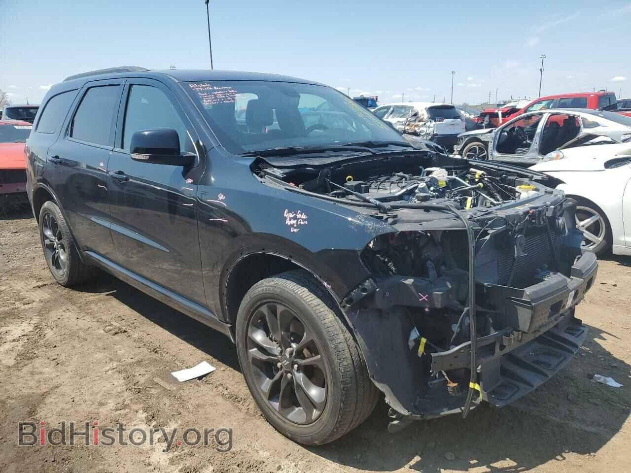 2021 DODGE DURANGO - VIN: 1C4RDJDG4MC689523 - Photo 4