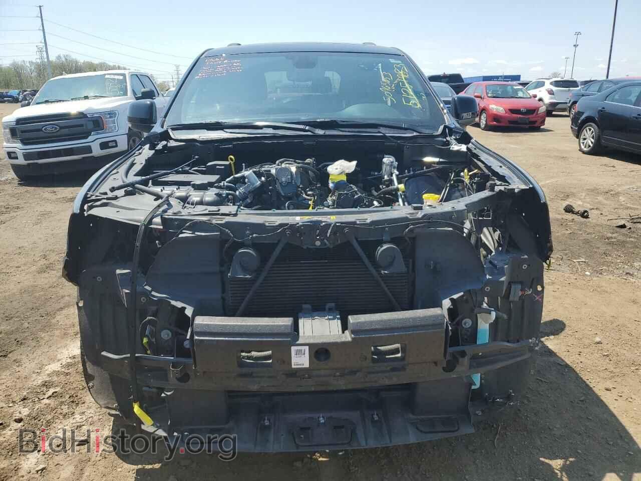 2021 DODGE DURANGO - VIN: 1C4RDJDG4MC689523 - Photo 5