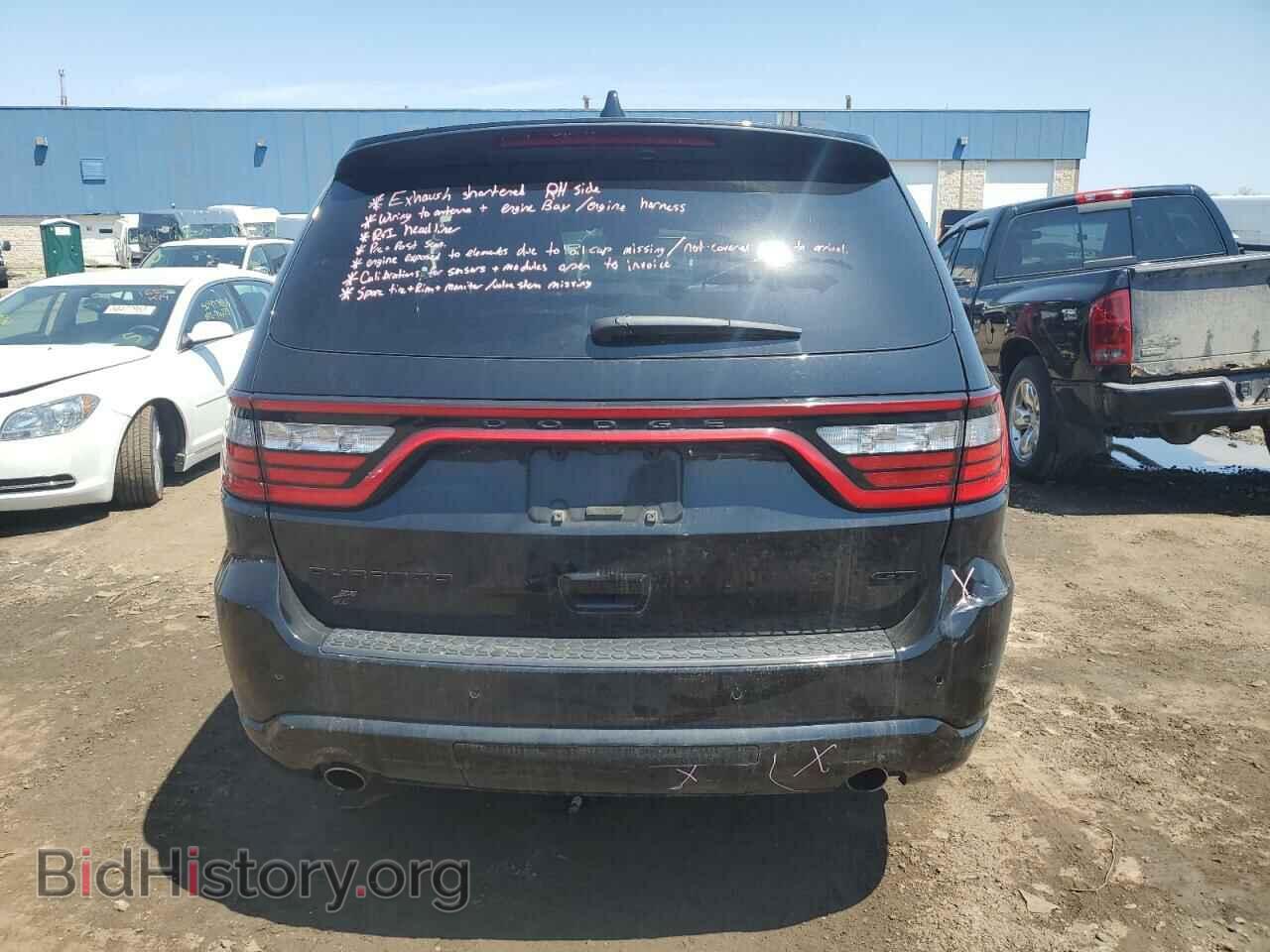 2021 DODGE DURANGO - VIN: 1C4RDJDG4MC689523 - Photo 6