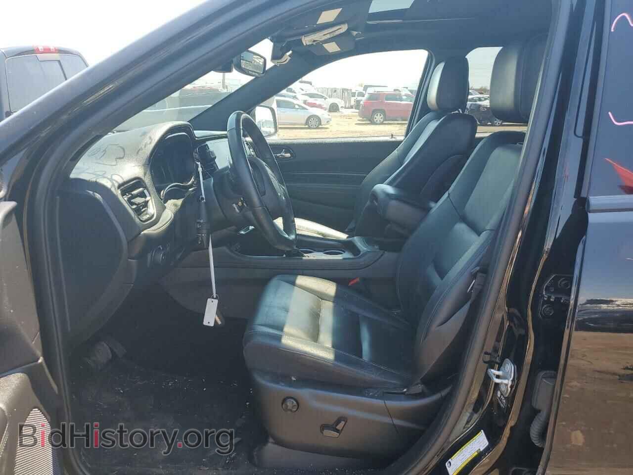 2021 DODGE DURANGO - VIN: 1C4RDJDG4MC689523 - Photo 7