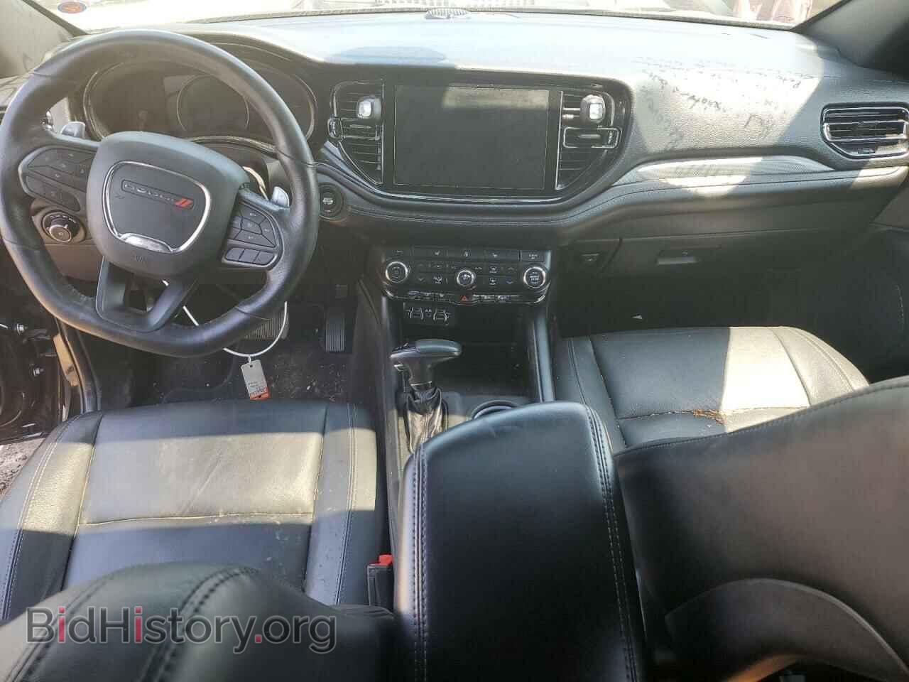 2021 DODGE DURANGO - VIN: 1C4RDJDG4MC689523 - Photo 8