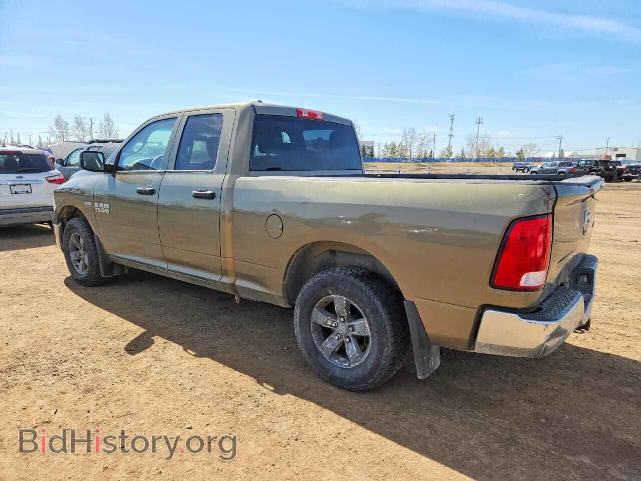 2014 RAM 1500 - VIN: 1C6RR7FT8ES257269 - Фото 2