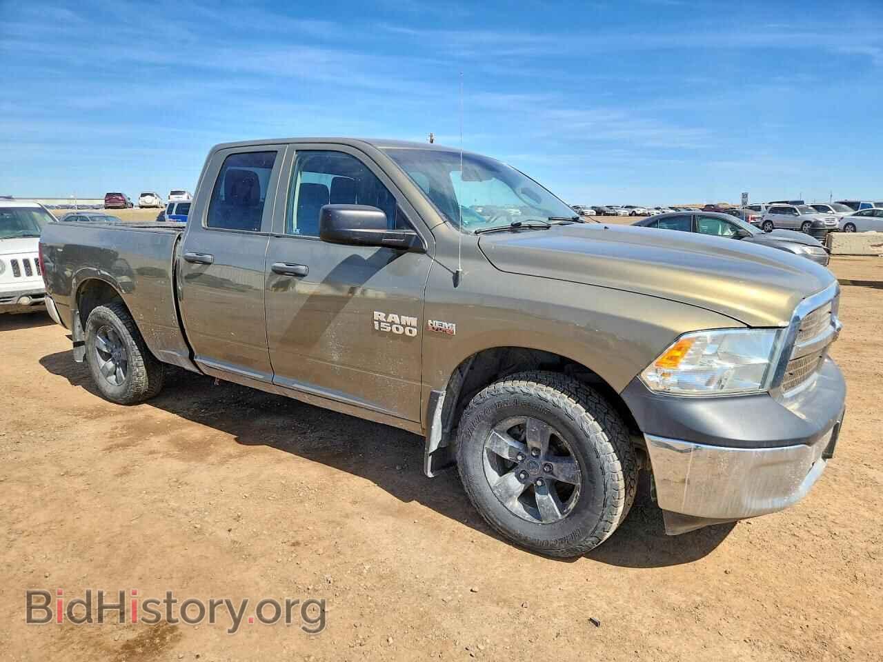 2014 RAM 1500 - VIN: 1C6RR7FT8ES257269 - Фото 4