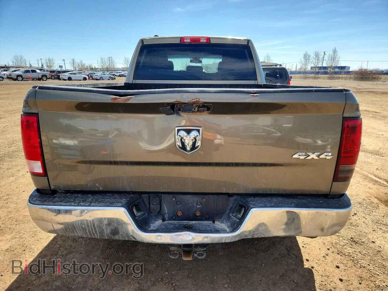 2014 RAM 1500 - VIN: 1C6RR7FT8ES257269 - Фото 6