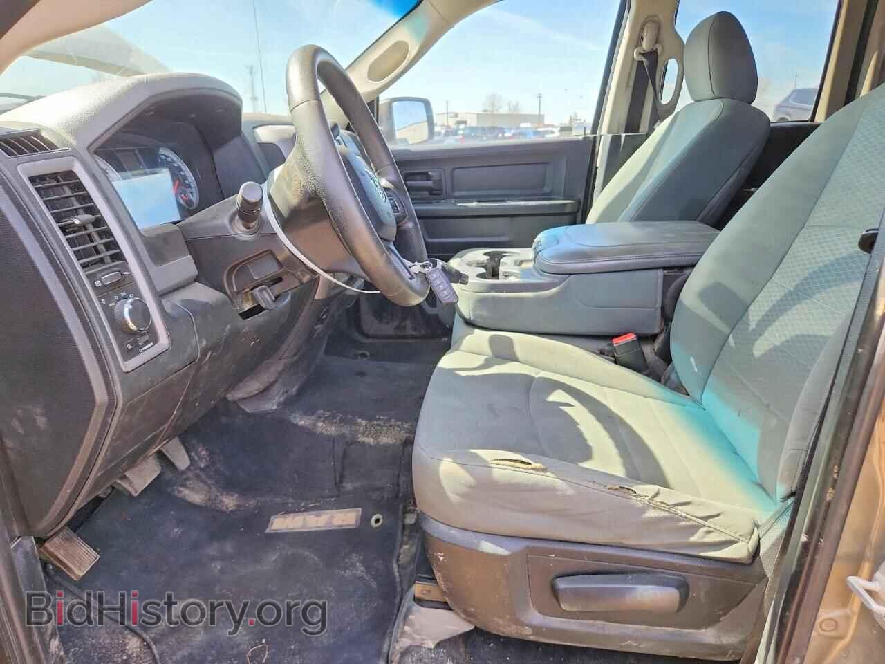 2014 RAM 1500 - VIN: 1C6RR7FT8ES257269 - Фото 7