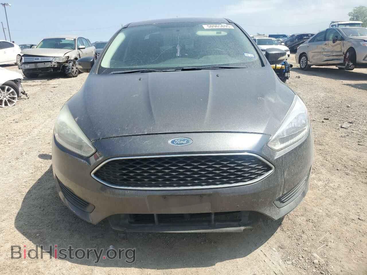 2016 FORD FOCUS - VIN: 1FADP3F28GL267599 - Фото 5