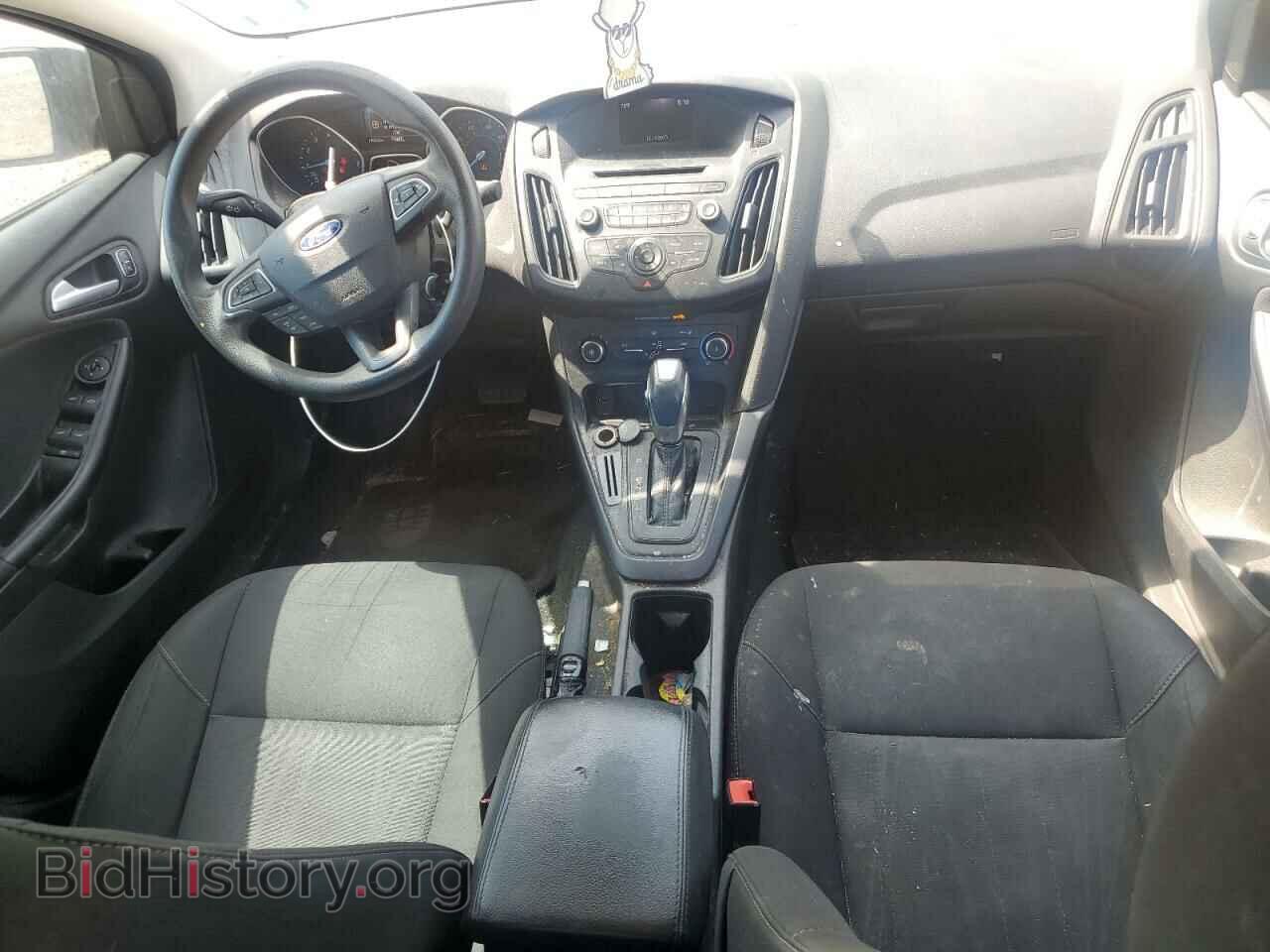 2016 FORD FOCUS - VIN: 1FADP3F28GL267599 - Фото 8