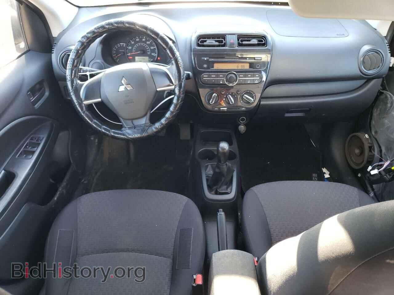 2017 MITSUBISHI MIRAGE - VIN: ML32A3HJ2HH012719 - Фото 8