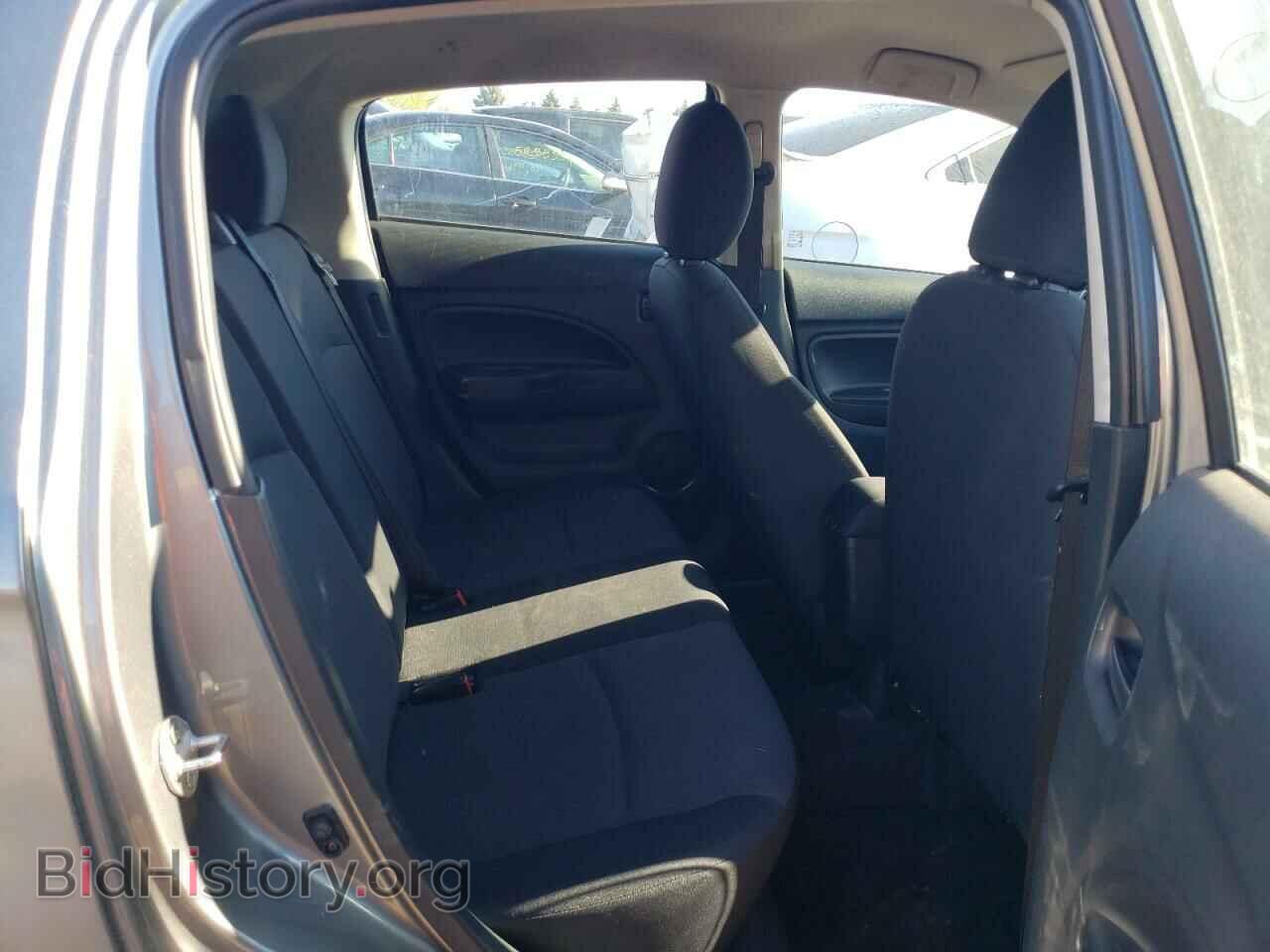 2017 MITSUBISHI MIRAGE - VIN: ML32A3HJ2HH012719 - Фото 10