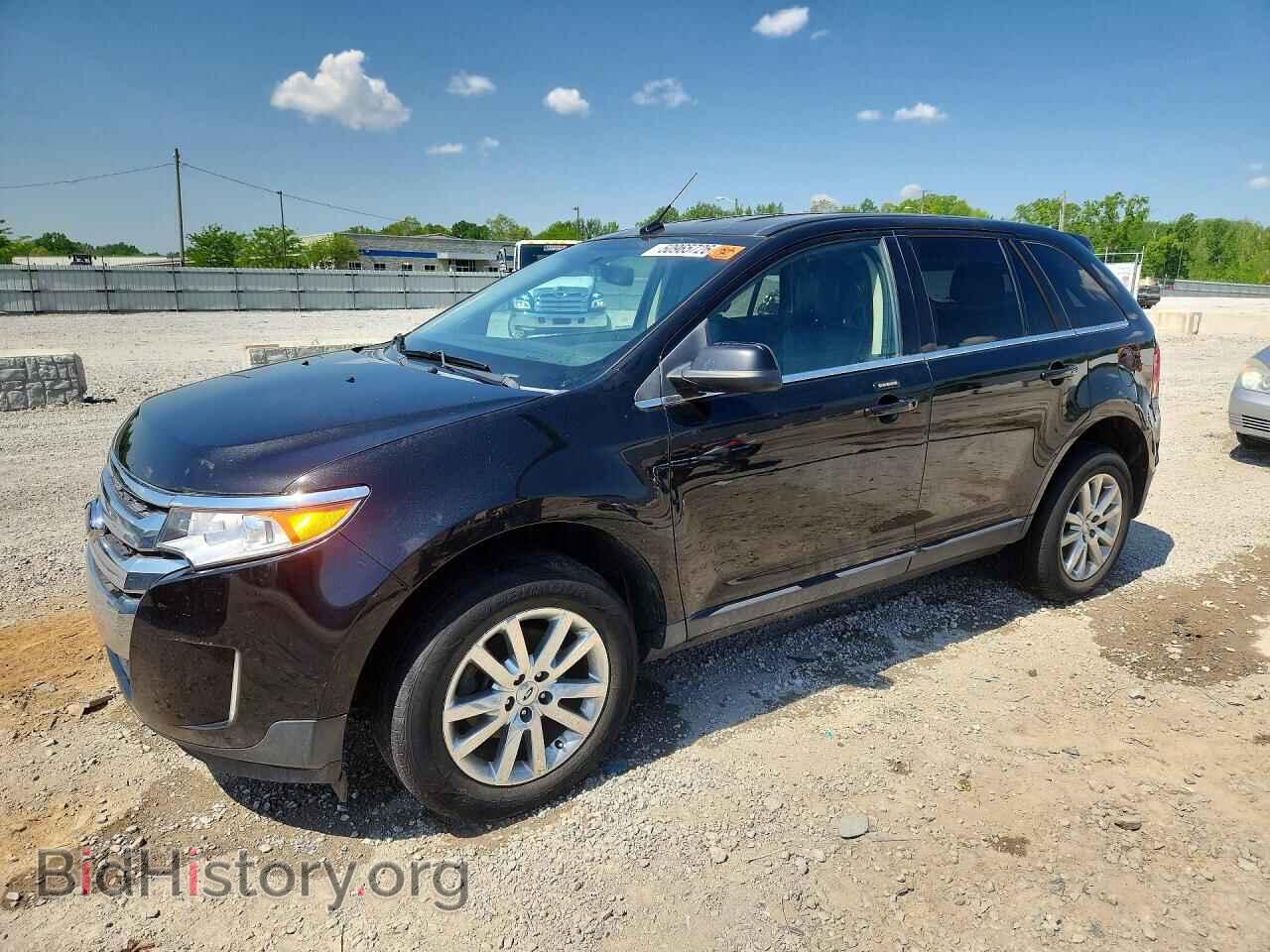 Фотография 2FMDK3KCXDBB83279 - FORD EDGE 2013