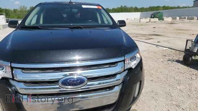 2013 FORD EDGE - VIN: 2FMDK3KCXDBB83279 - Фото 14