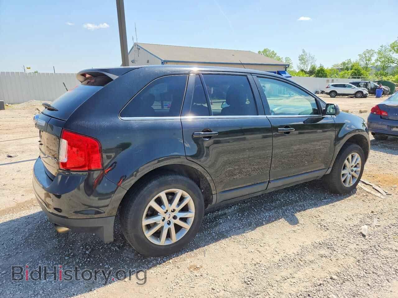 2013 FORD EDGE - VIN: 2FMDK3KCXDBB83279 - Фото 3