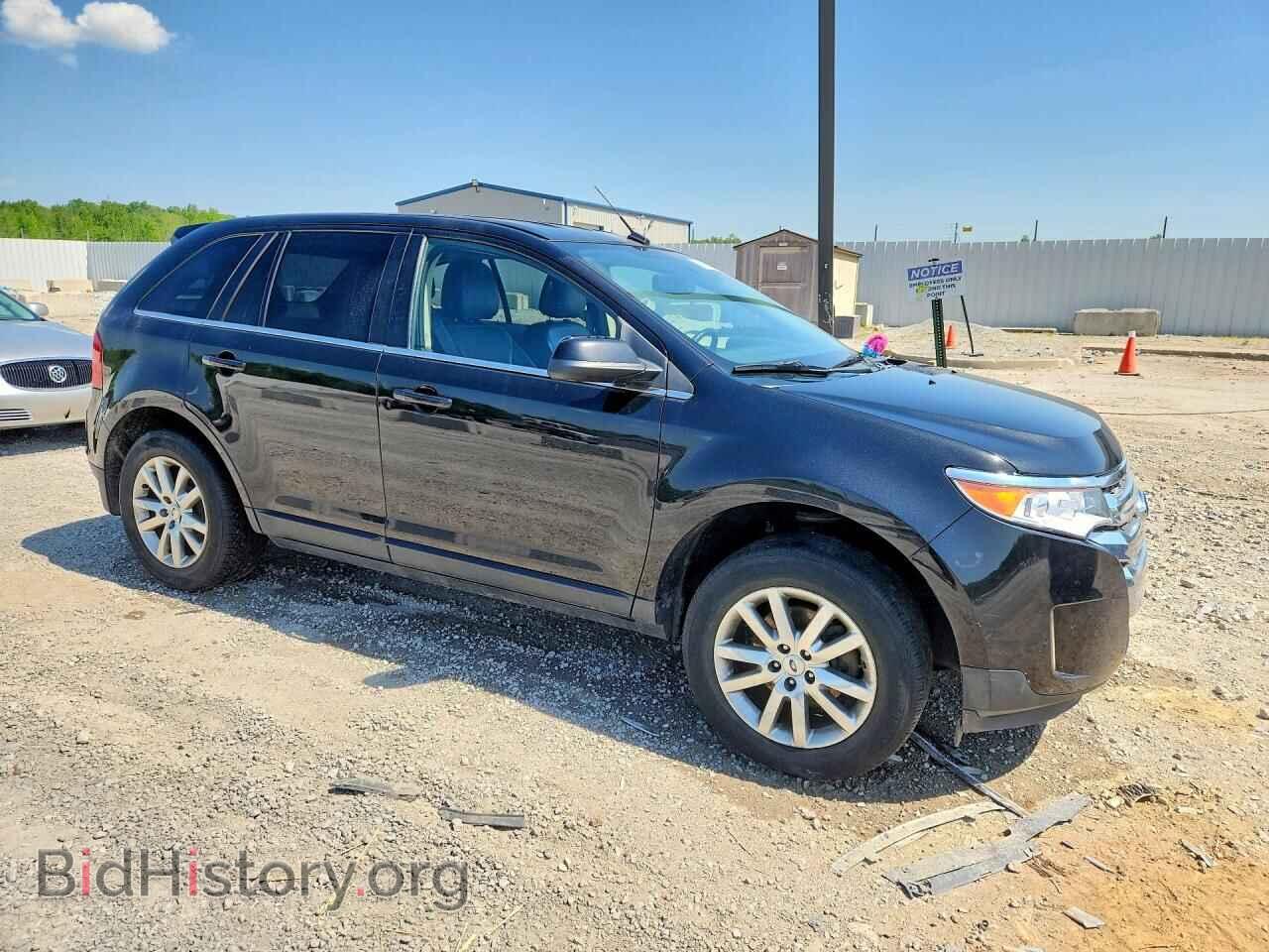 2013 FORD EDGE - VIN: 2FMDK3KCXDBB83279 - Фото 4