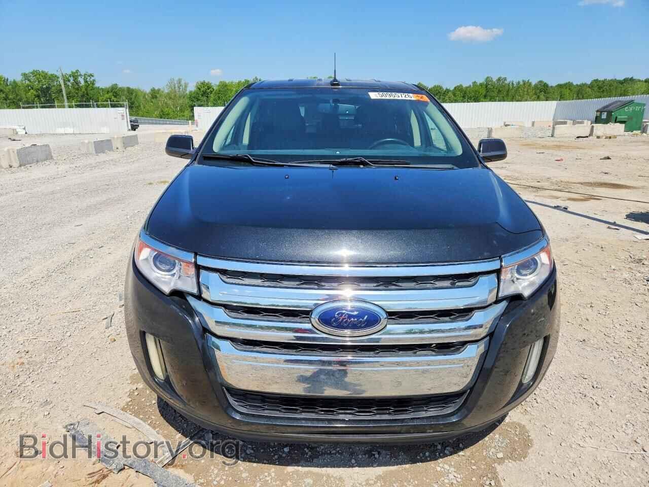 2013 FORD EDGE - VIN: 2FMDK3KCXDBB83279 - Фото 5
