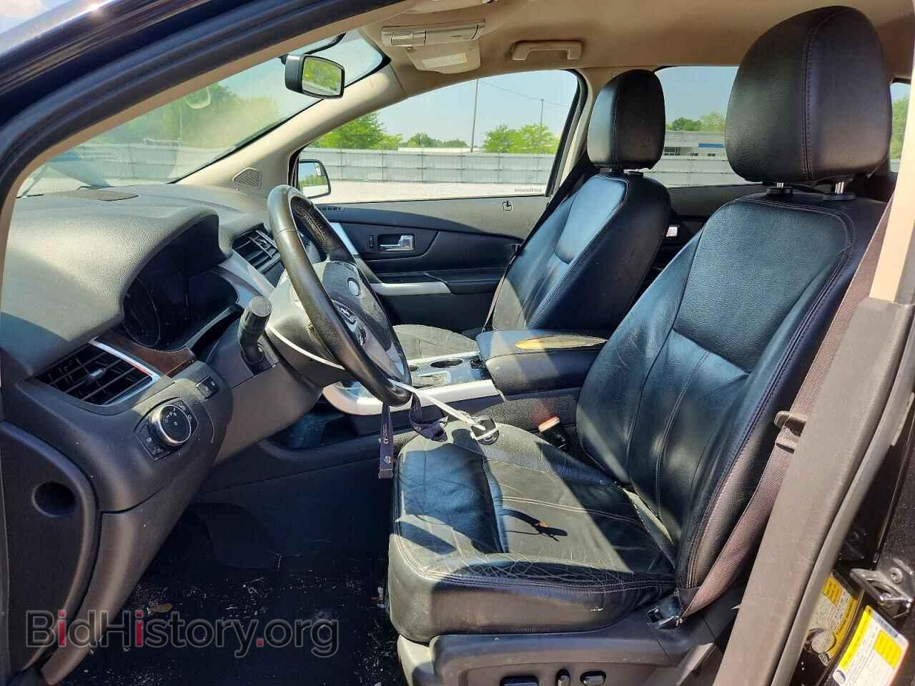 2013 FORD EDGE - VIN: 2FMDK3KCXDBB83279 - Фото 7