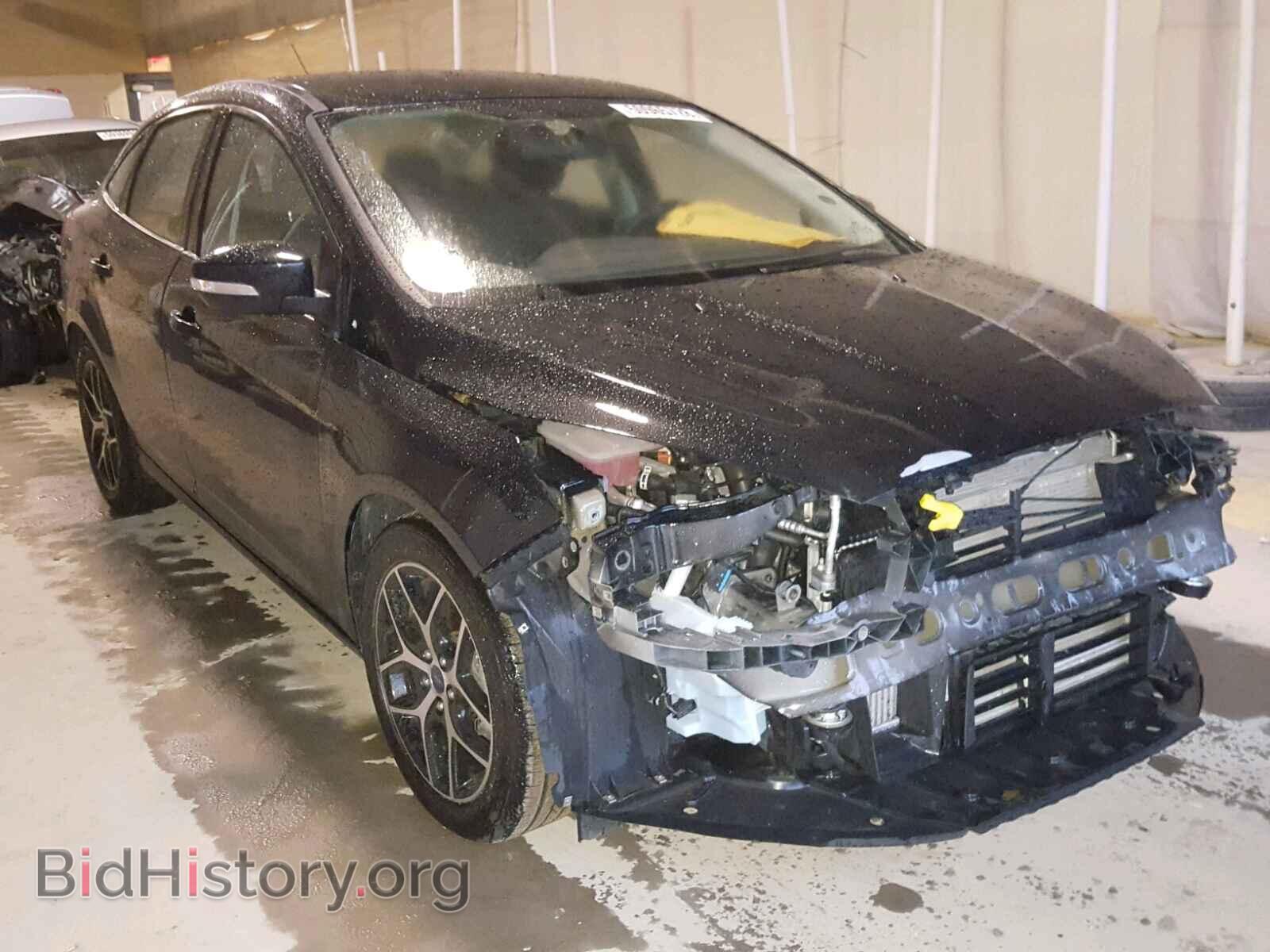 Фотография 1FADP3FE0HL253353 - FORD FOCUS 2017
