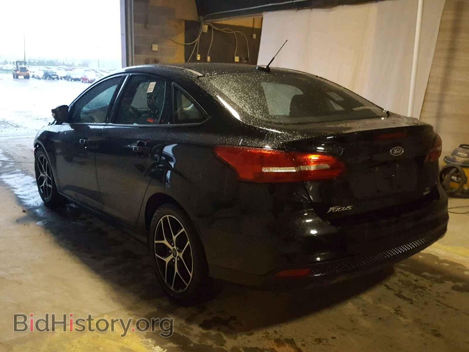 2017 FORD FOCUS - VIN: 1FADP3FE0HL253353 - Фото 3
