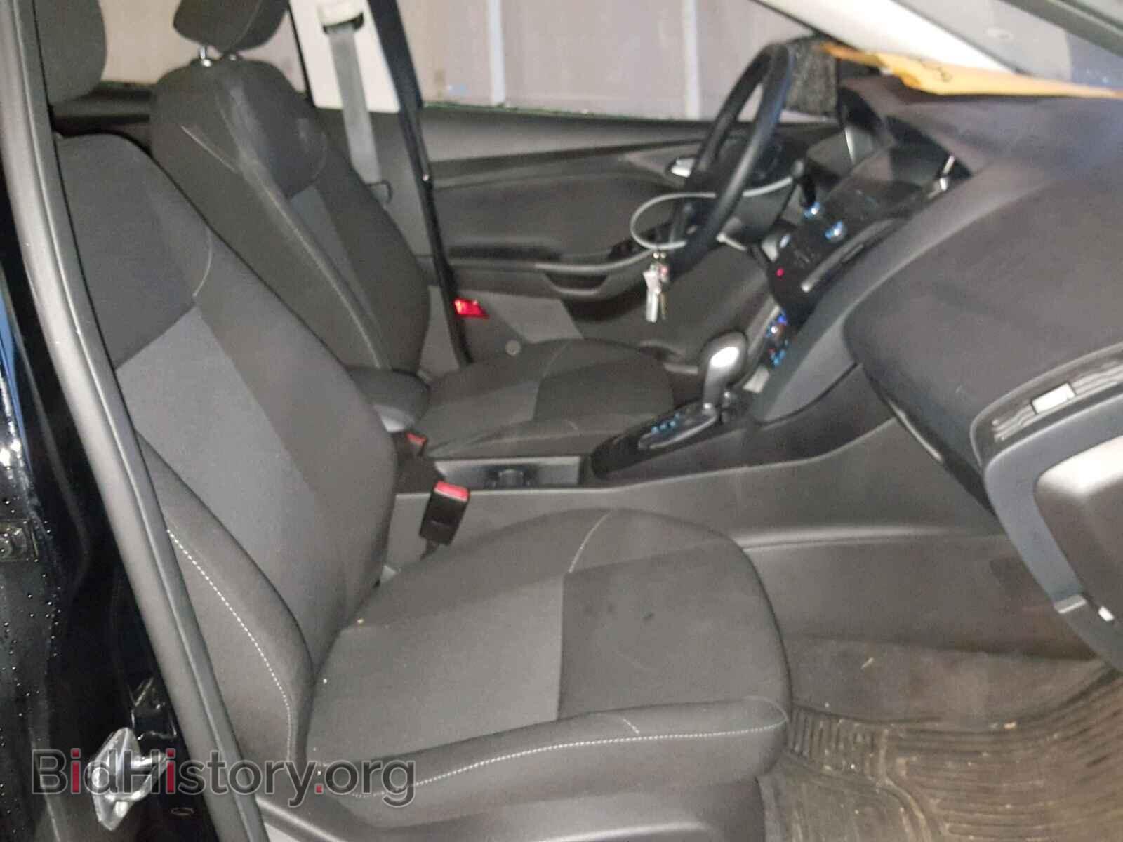 2017 FORD FOCUS - VIN: 1FADP3FE0HL253353 - Фото 5