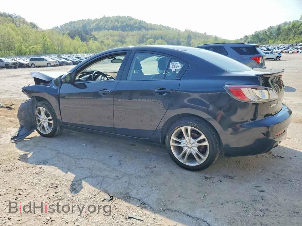 2010 MAZDA MAZDA3 - VIN: JM1BL1S68A1287350 - Фото 2