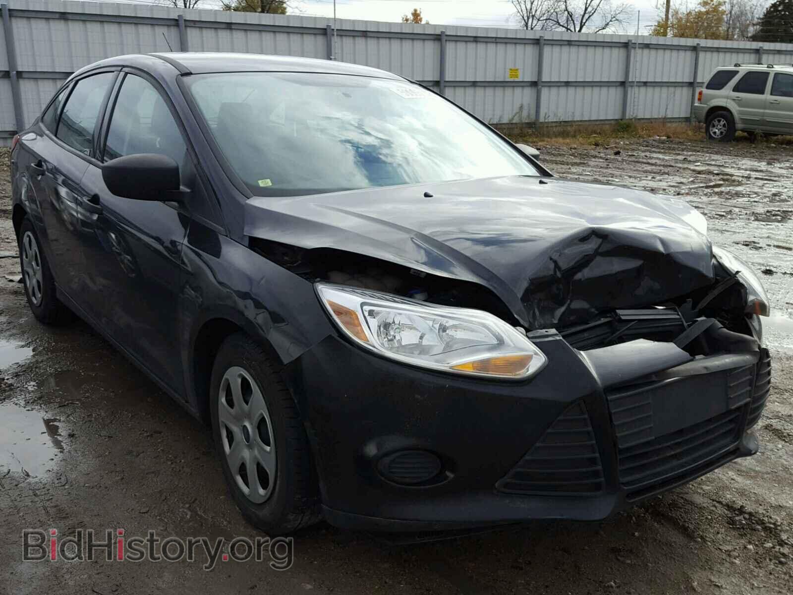 Фотография 1FADP3E23EL390841 - FORD FOCUS 2014