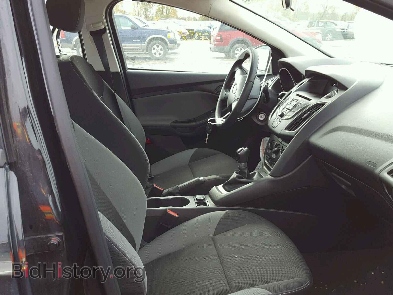2014 FORD FOCUS - VIN: 1FADP3E23EL390841 - Photo 5