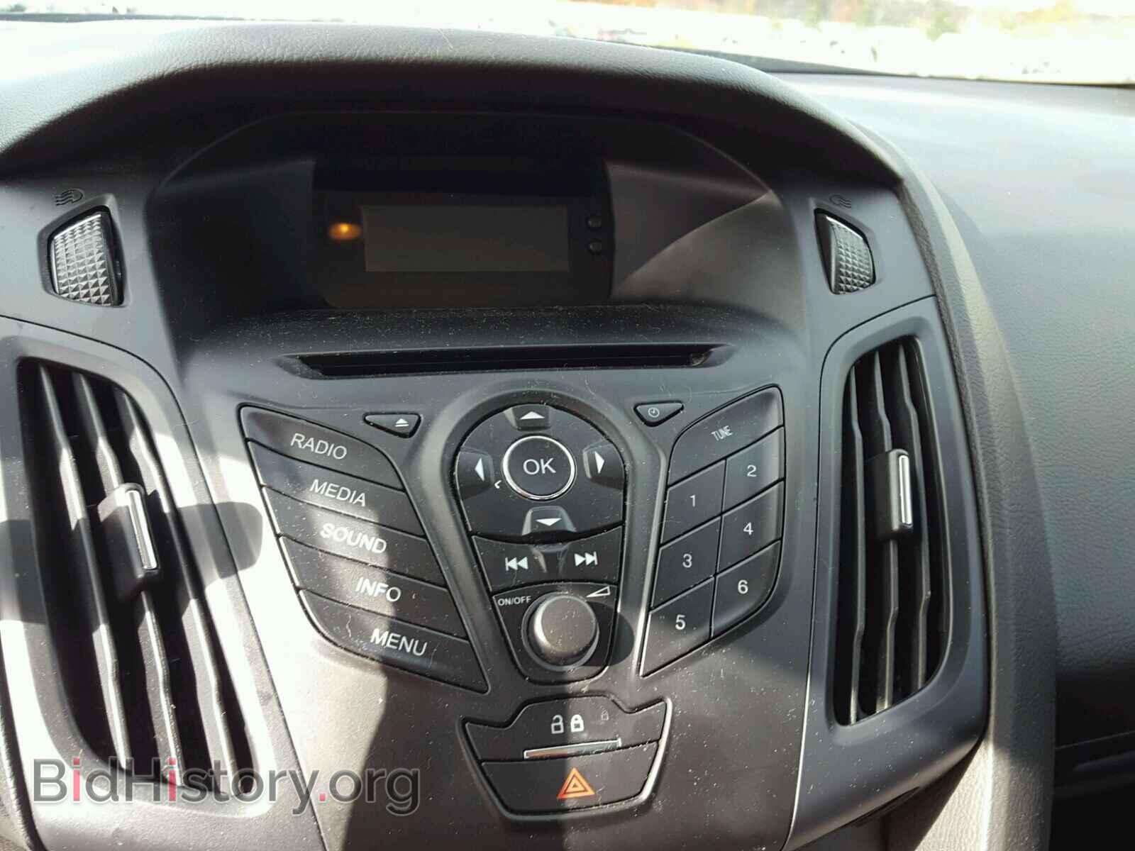 2014 FORD FOCUS - VIN: 1FADP3E23EL390841 - Photo 9