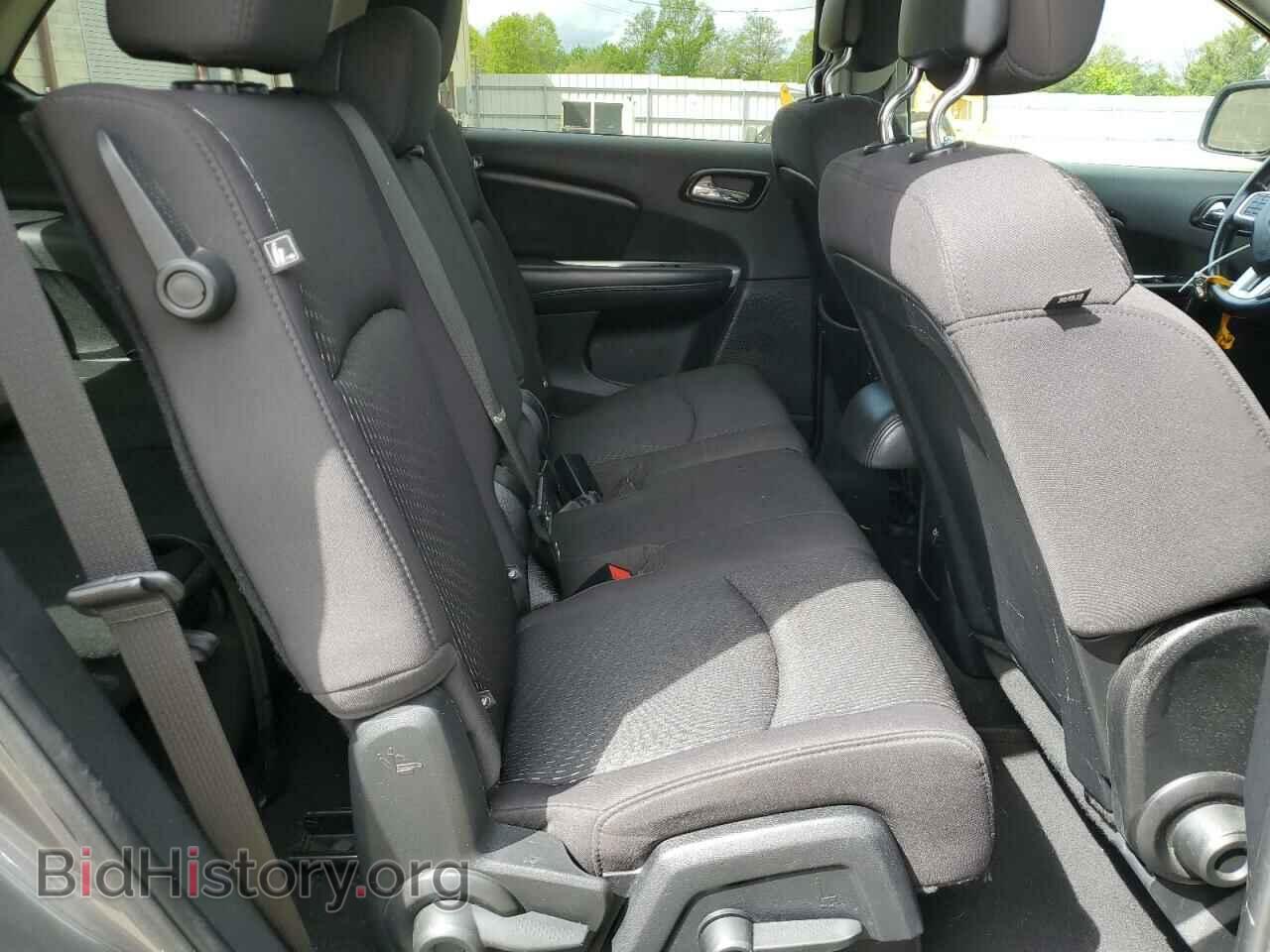 2012 DODGE JOURNEY - VIN: 3C4PDCBG5CT324910 - Фото 11