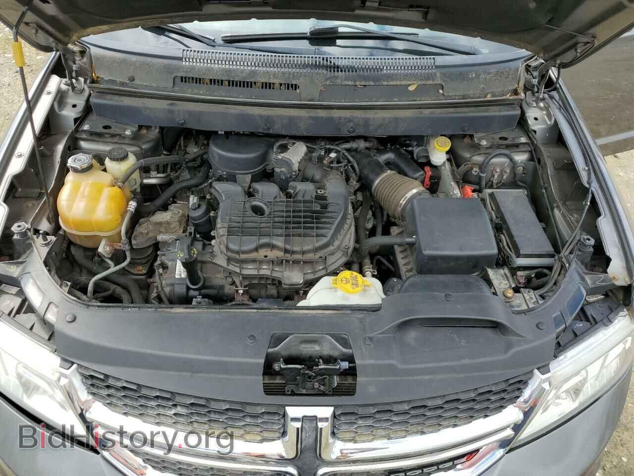 2012 DODGE JOURNEY - VIN: 3C4PDCBG5CT324910 - Фото 12