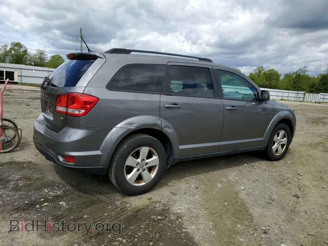 2012 DODGE JOURNEY - VIN: 3C4PDCBG5CT324910 - Фото 3