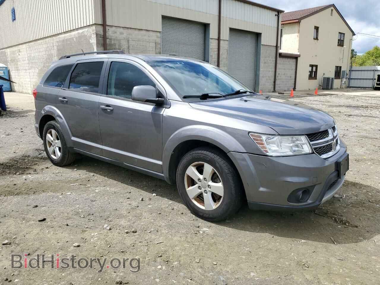 2012 DODGE JOURNEY - VIN: 3C4PDCBG5CT324910 - Фото 4