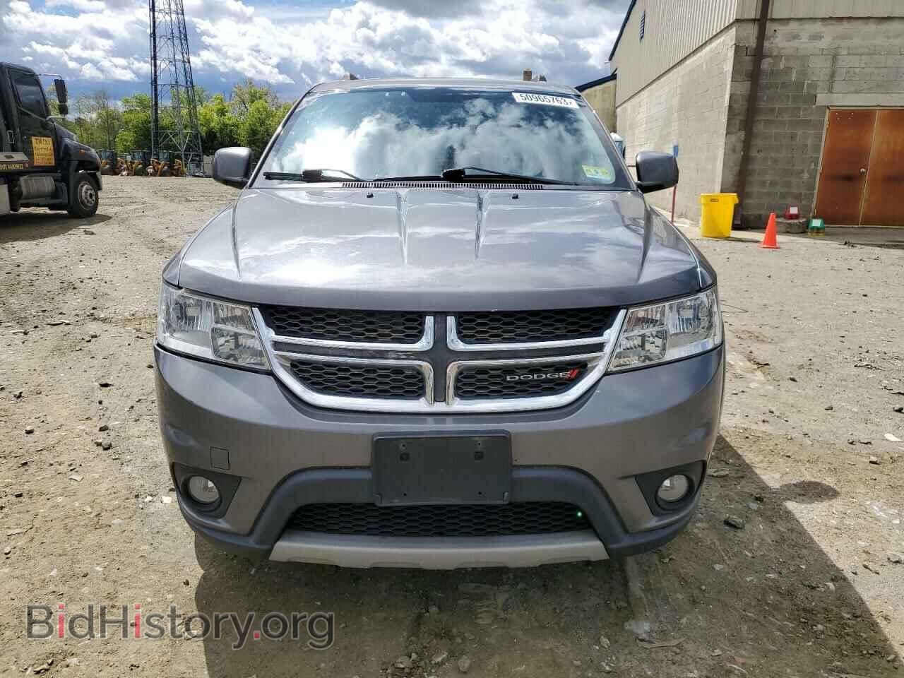 2012 DODGE JOURNEY - VIN: 3C4PDCBG5CT324910 - Фото 5