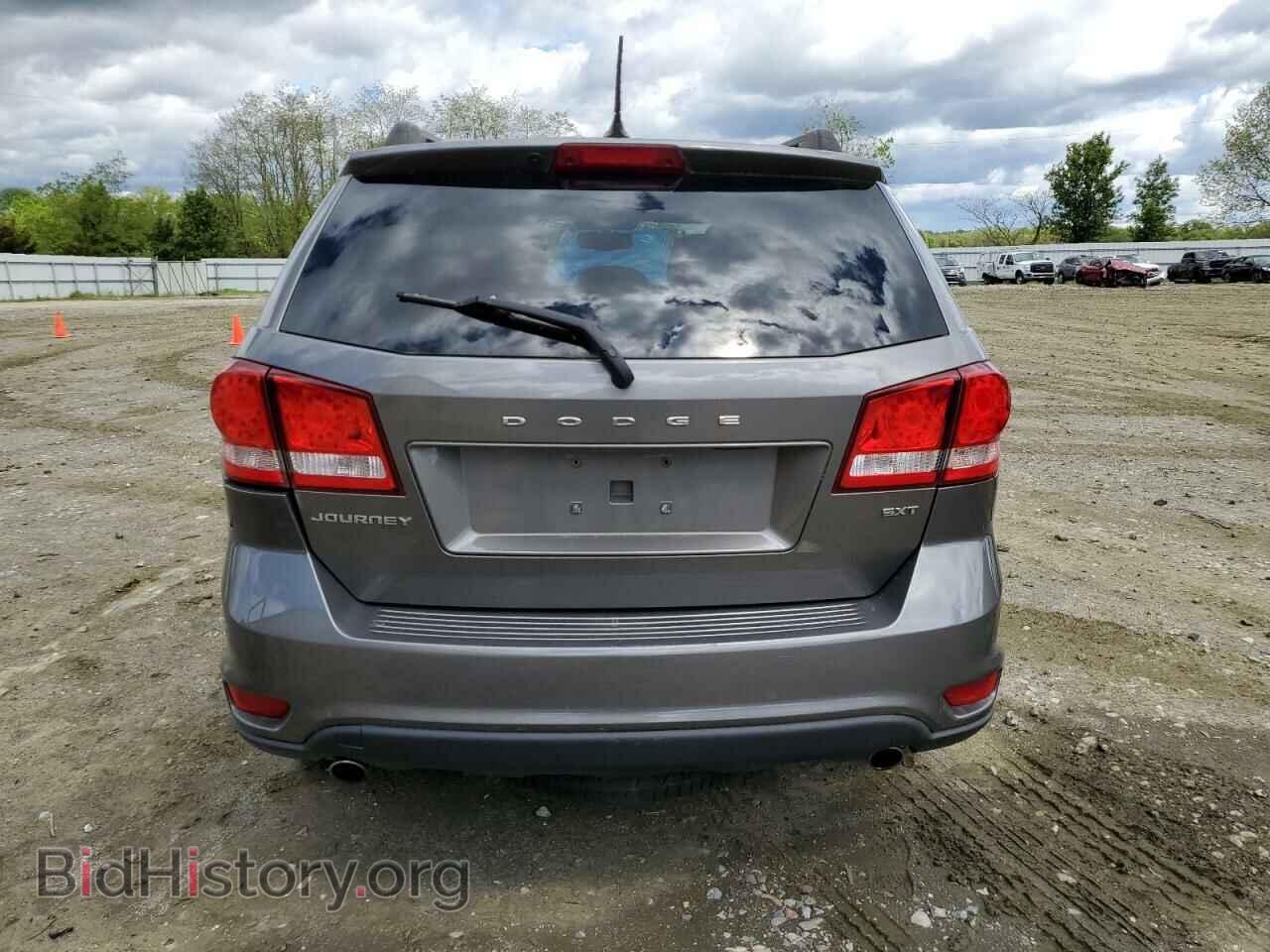 2012 DODGE JOURNEY - VIN: 3C4PDCBG5CT324910 - Фото 6