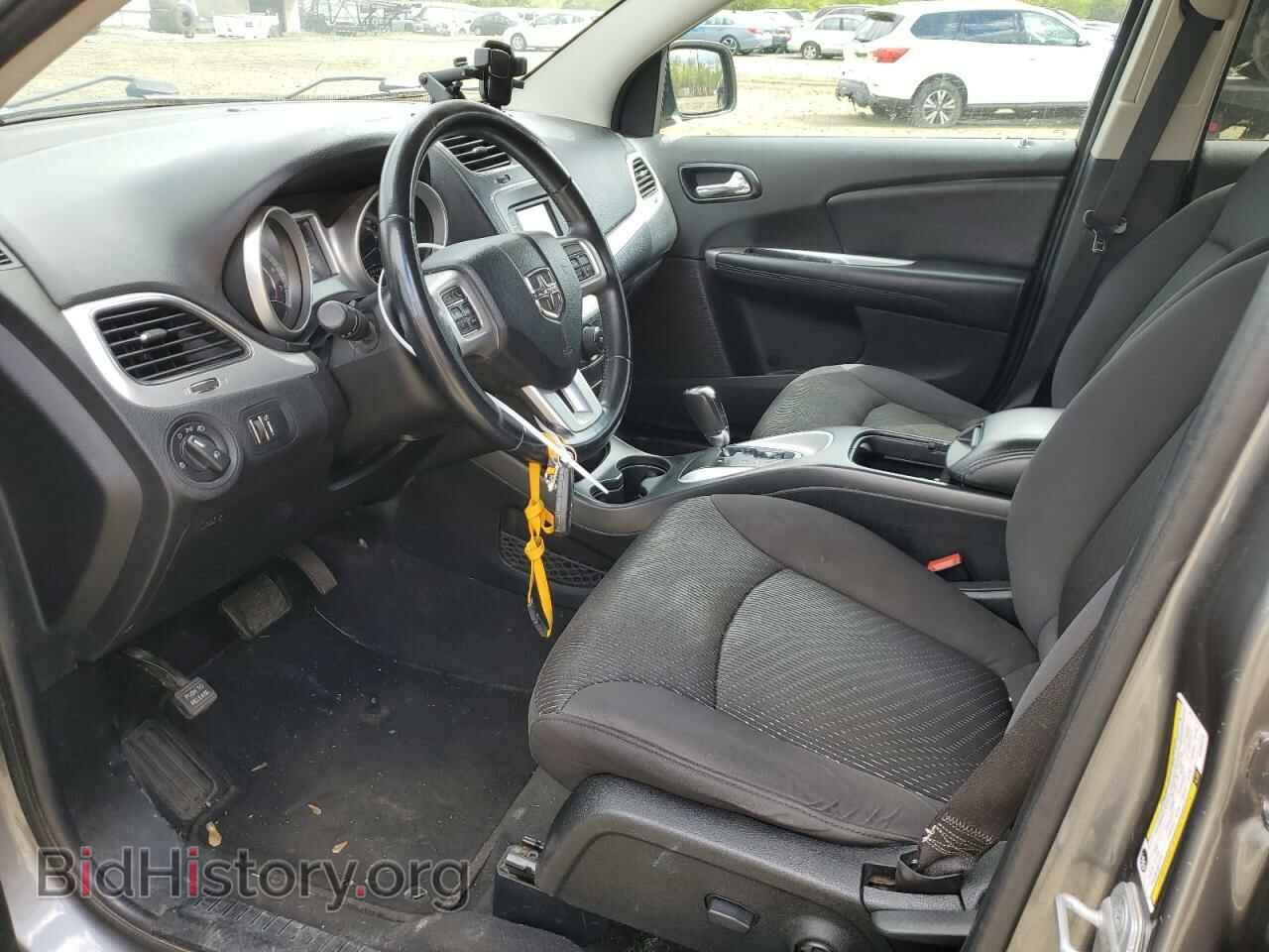 2012 DODGE JOURNEY - VIN: 3C4PDCBG5CT324910 - Фото 7