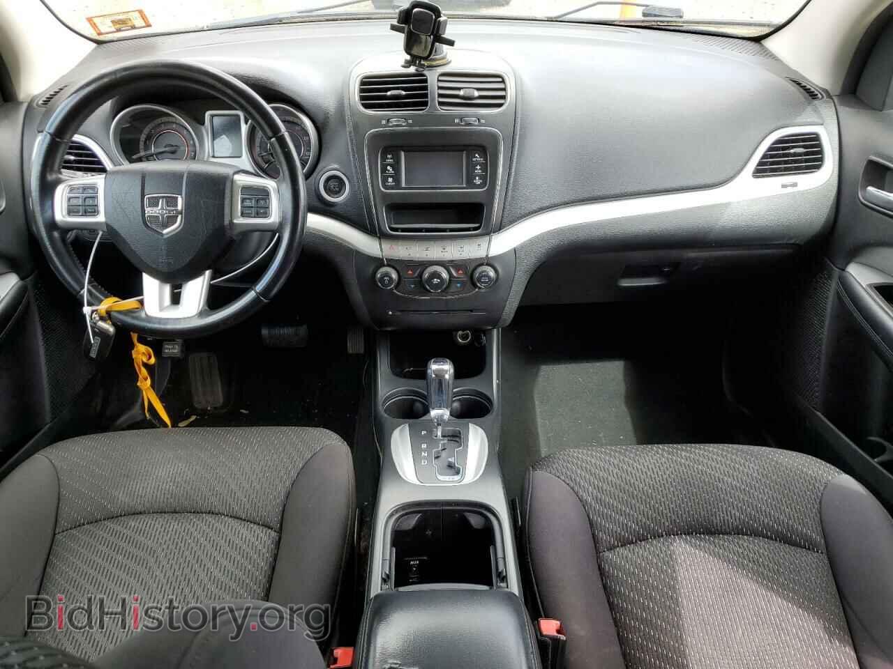 2012 DODGE JOURNEY - VIN: 3C4PDCBG5CT324910 - Фото 8