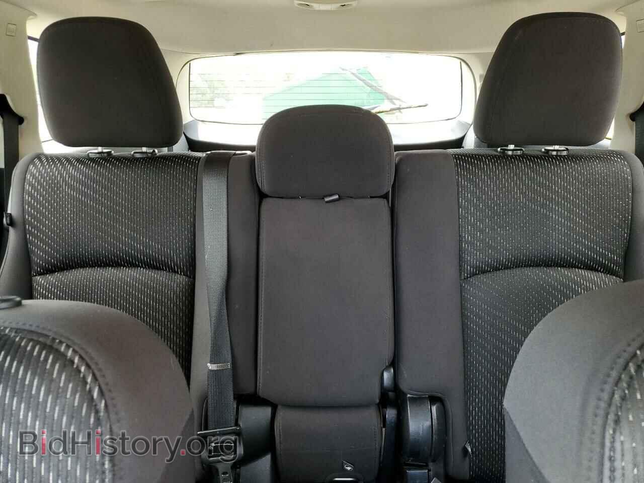 2012 DODGE JOURNEY - VIN: 3C4PDCBG5CT324910 - Фото 10