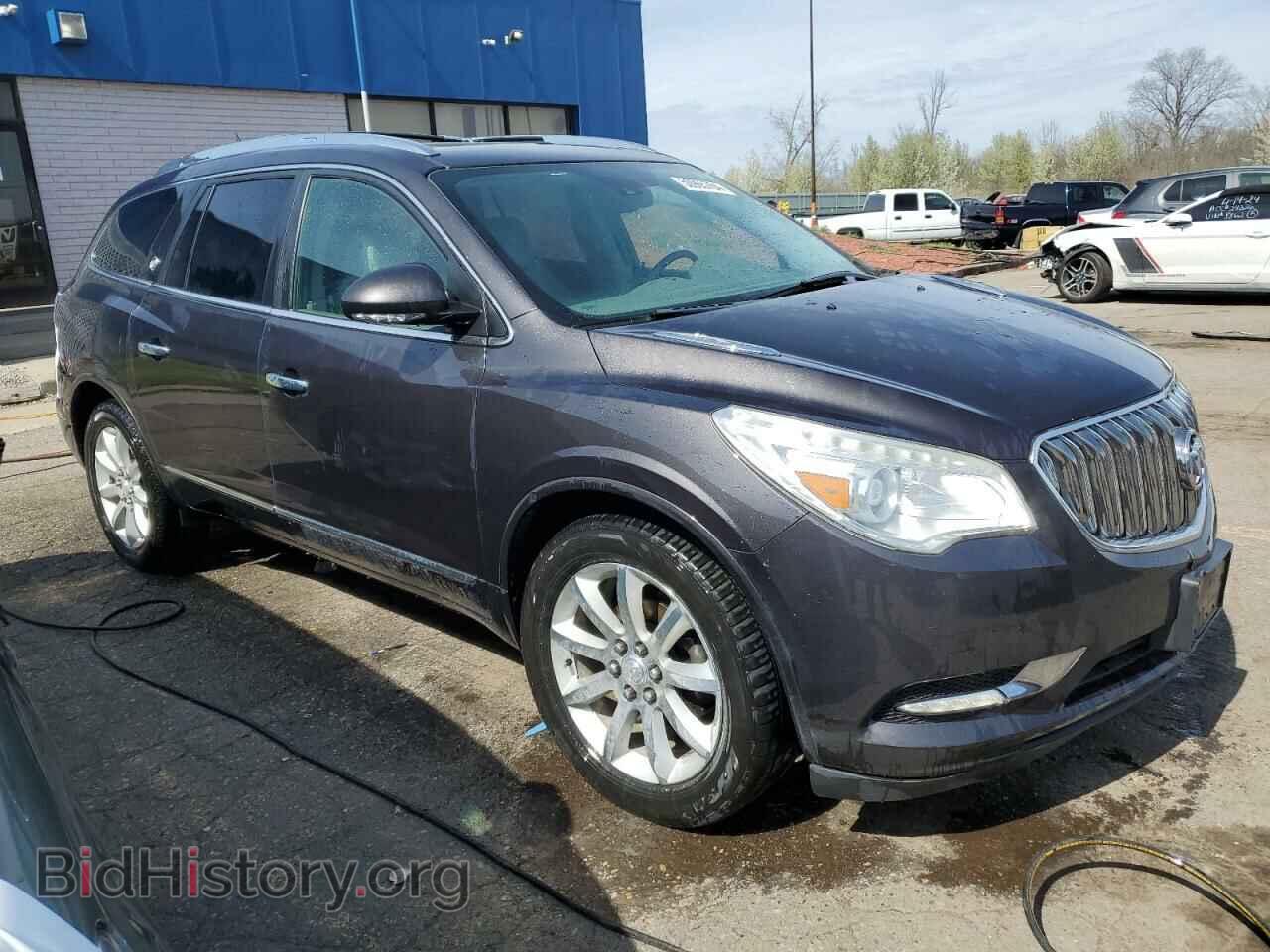 2016 BUICK ENCLAVE - VIN: 5GAKVCKD6GJ245838 - Фото 4