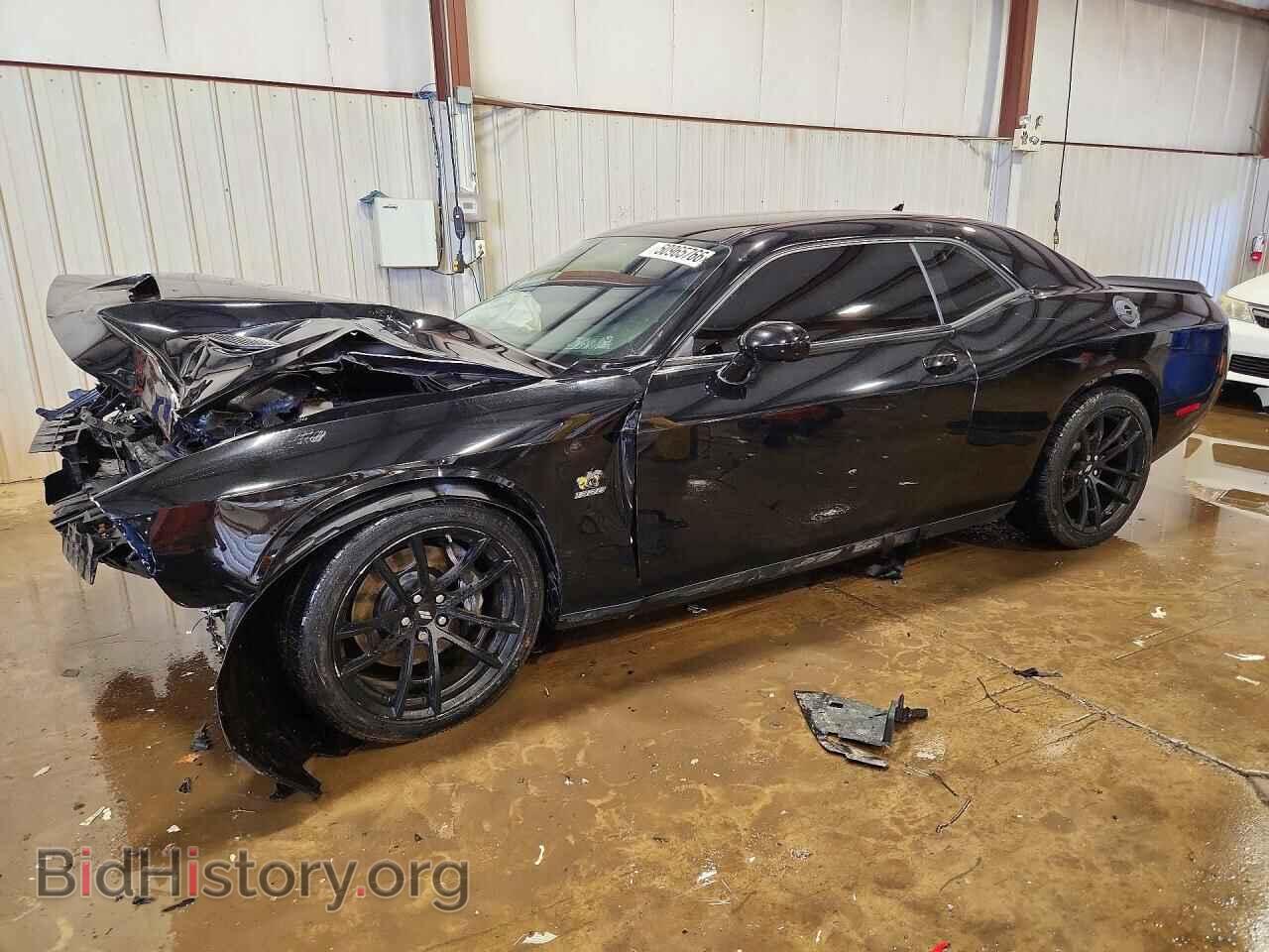 Photo 2C3CDZFJ2MH615791 - DODGE CHALLENGER 2021