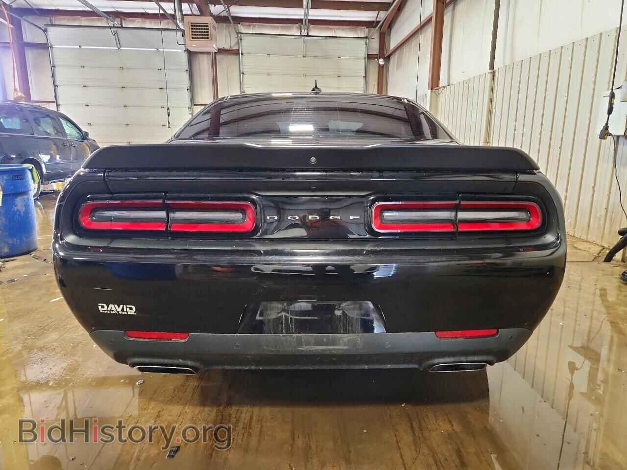 2021 DODGE CHALLENGER - VIN: 2C3CDZFJ2MH615791 - Photo 6